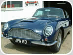 aston martin db6