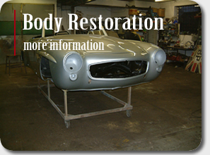 body restoration